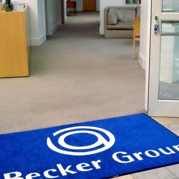 Beispiel Nr. 14 Logomatten