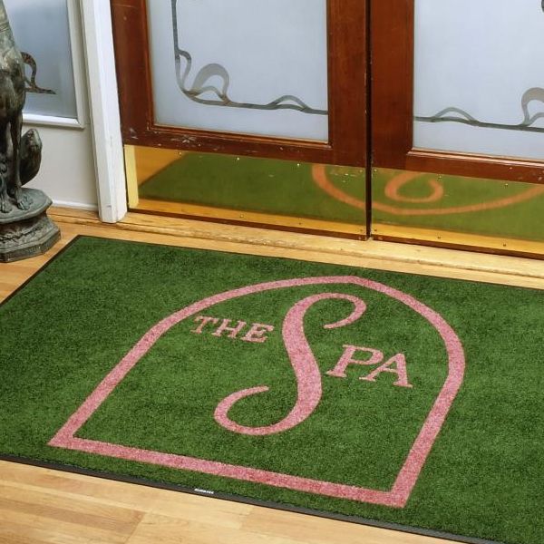 Beispiel Nr. 15 Logomatten